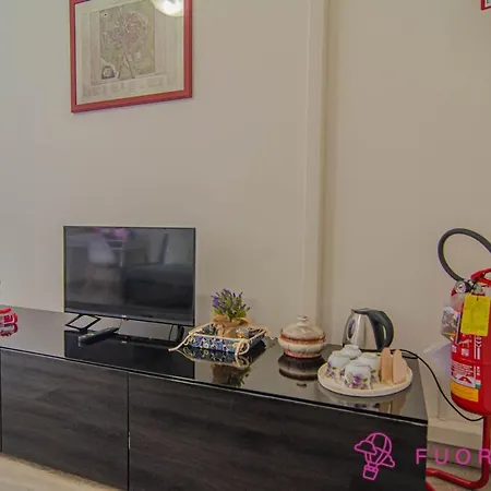 公寓 Fuoriporta Affitti Brevi - Violetta Del Ducato 帕爾馬