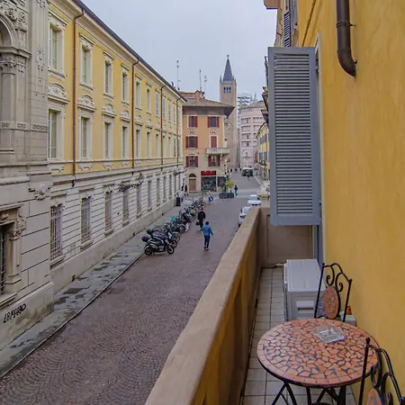 Violetta Del Ducato Apartamento Parma