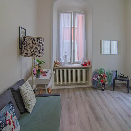 Apartment Fuoriporta Affitti Brevi - Violetta Del Ducato